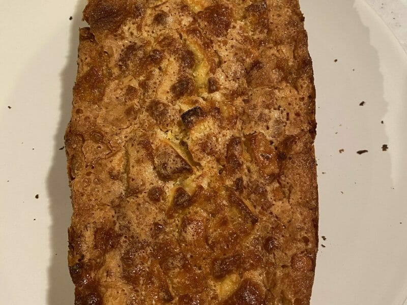 Cliquez pour zoomer ! Moelleux aux pommes Thermomix par domaya