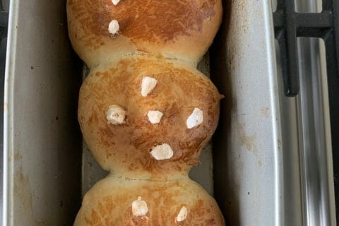Cliquez pour zoomer ! Brioche Buchty Thermomix par carocoppe