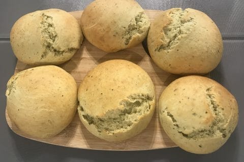 Cliquez pour zoomer ! Tresse italienne Thermomix par aurely21