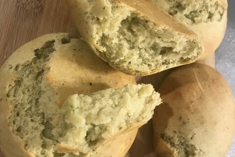 Cliquez pour zoomer ! Tresse italienne Thermomix par aurely21