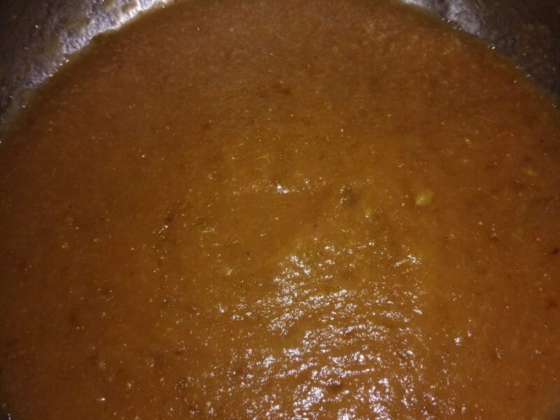 Cliquez pour zoomer ! Compote de pomme Thermomix par nadege_152