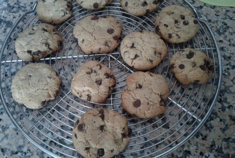 Cliquez pour zoomer ! Cookies américains Thermomix par florence09