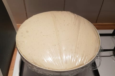 Cliquez pour zoomer ! Focaccia des Pouilles Thermomix par charline2503