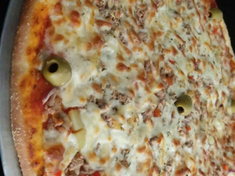 Cliquez pour zoomer ! Pâte à pizza Thermomix par sasa_4