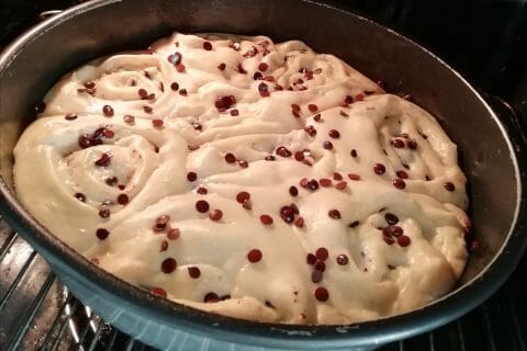 Photos des recettes