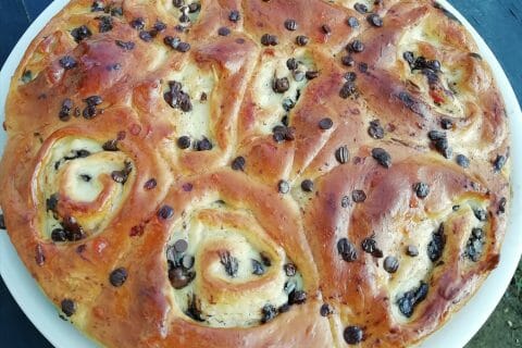 Photos des recettes