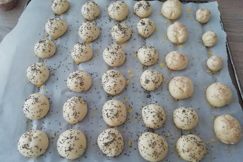 Photos des recettes