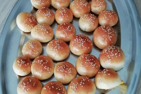 Photos des recettes