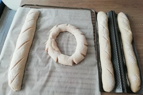 Photos des recettes