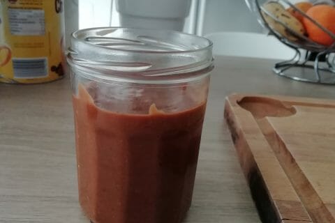 Cliquez pour zoomer ! Pâte à tartiner aux speculoos Thermomix par Celine91