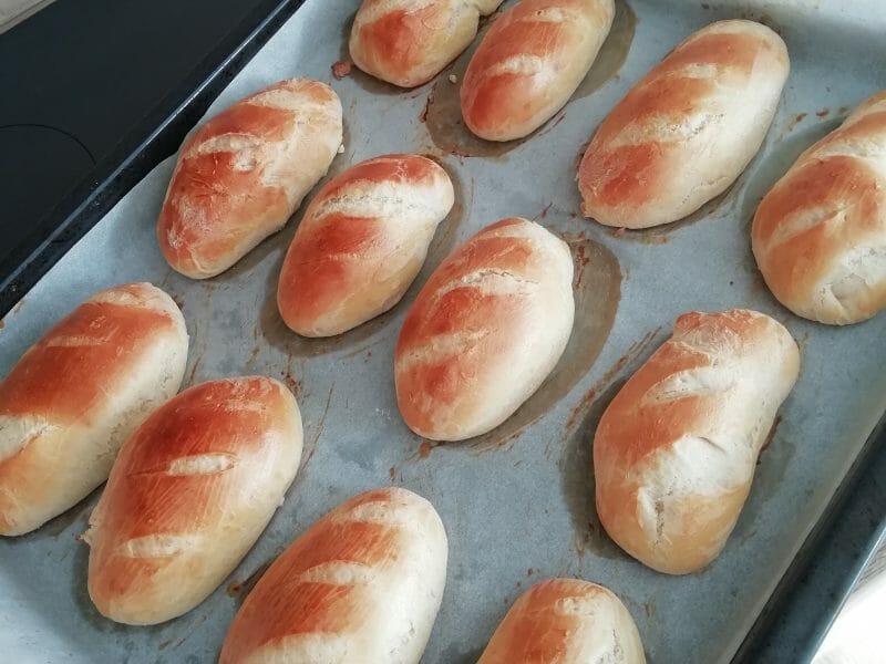 Cliquez pour zoomer ! Pain au lait Thermomix par Celine91