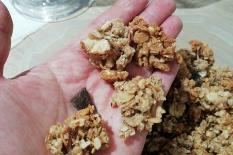 Photos des recettes