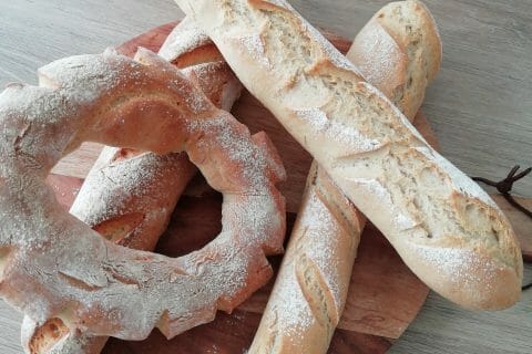 Photos des recettes