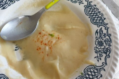 Cliquez pour zoomer ! Soupe de navets Thermomix par emmanuelle352