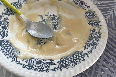 Cliquez pour zoomer ! Soupe de navets Thermomix par emmanuelle352