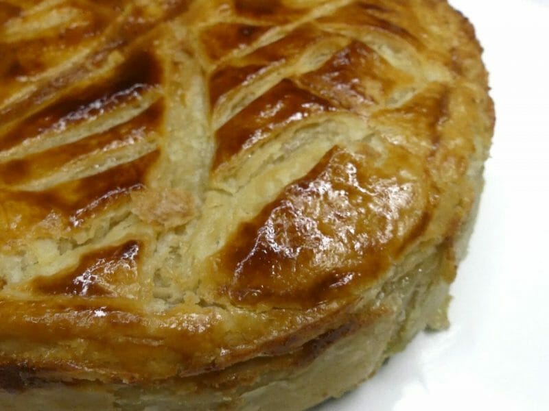 Cliquez pour zoomer ! Pâte feuilletée en escargot Thermomix par elise911