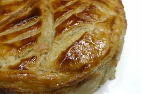 Cliquez pour zoomer ! Tourte au poulet et aux champignons Thermomix par elise911