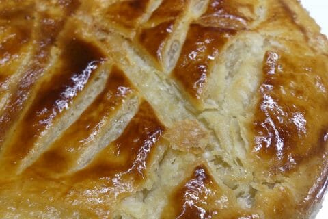 Cliquez pour zoomer ! Tourte au poulet et aux champignons Thermomix par elise911