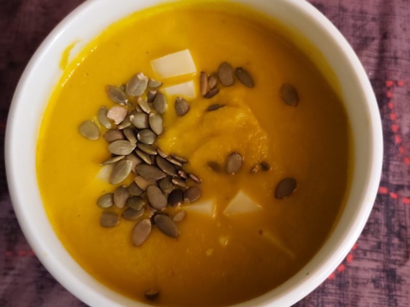Cliquez pour zoomer ! Soupe New York Thermomix par pnat33