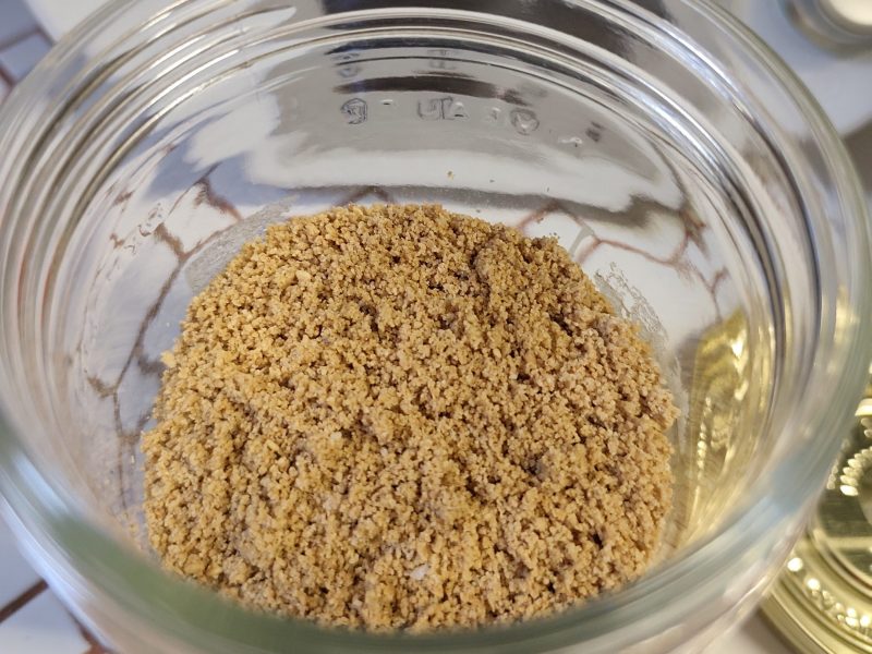 Cliquez pour zoomer ! Gomasio Thermomix par pnat33