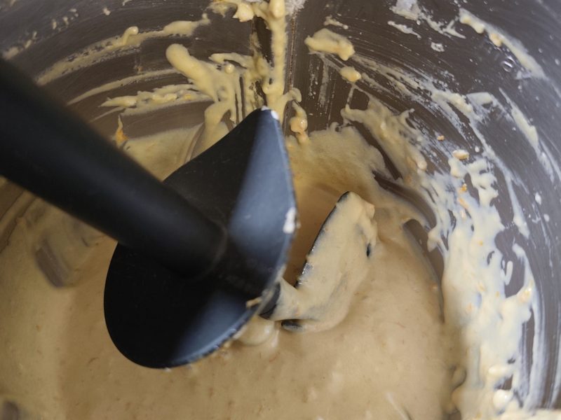 Cliquez pour zoomer ! Gâteau madeleine à l’orange Thermomix par pnat33