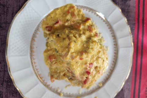 Cliquez pour zoomer ! Poulet au Boursin Thermomix par pnat33
