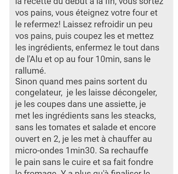 Cliquez pour zoomer ! Pains hamburger Thermomix par pnat33