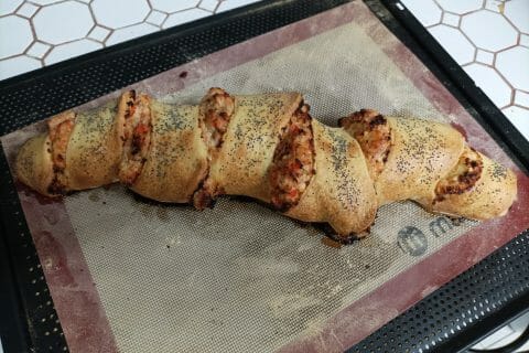 Cliquez pour zoomer ! Pizz’épi Thermomix par pnat33