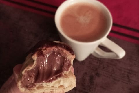 Cliquez pour zoomer ! Éclairs au chocolat Thermomix par pnat33