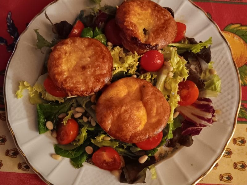 Cliquez pour zoomer ! Bouchées brocoli lardons Thermomix par pnat33