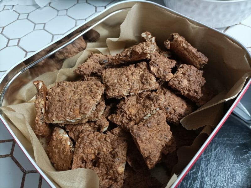 Cliquez pour zoomer ! Délices de l’écureuil Thermomix par pnat33