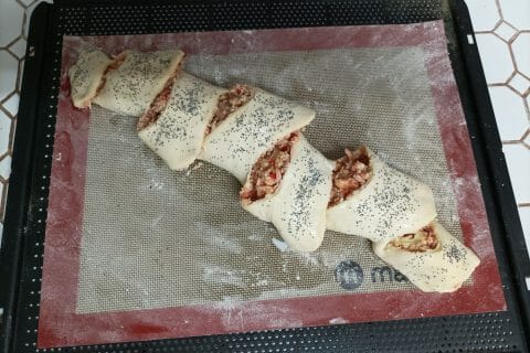 Cliquez pour zoomer ! Pizz’épi Thermomix par pnat33