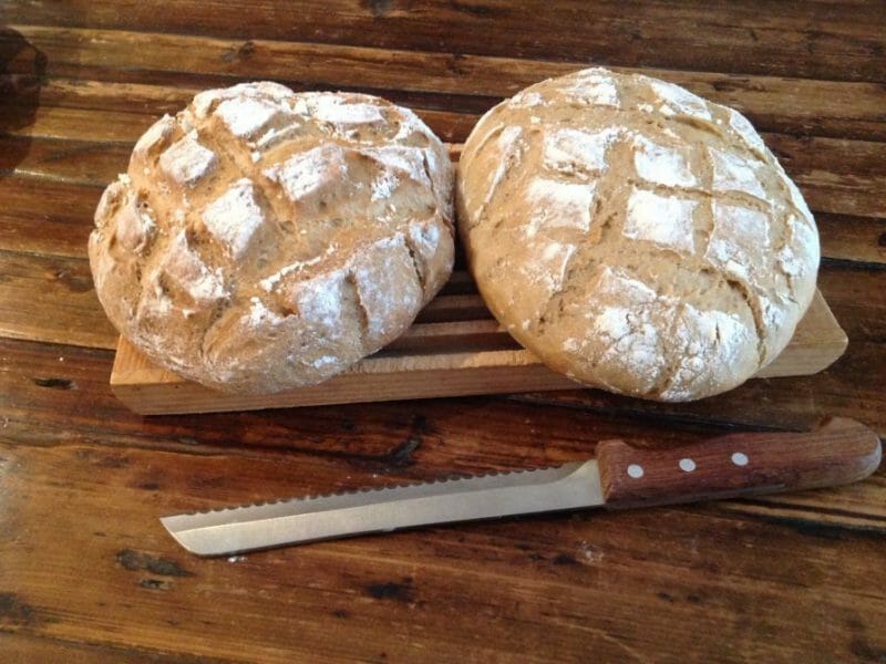 Cliquez pour zoomer ! Pain Cocotte Thermomix par Cece13910