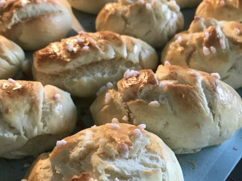 Cliquez pour zoomer ! Pain au lait Thermomix par adely35