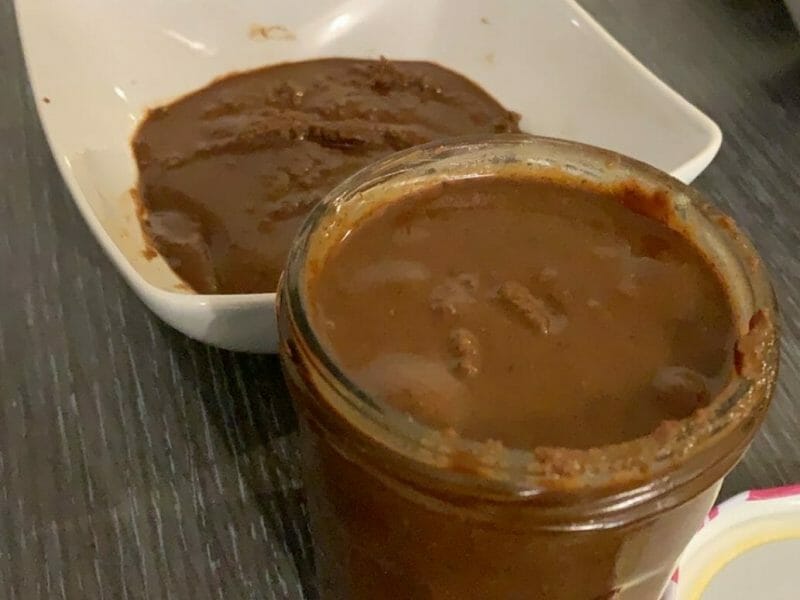 Cliquez pour zoomer ! Pâte de praliné Thermomix par marj0912