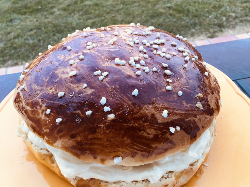 Cliquez pour zoomer ! Tropézienne Thermomix par nolemm07