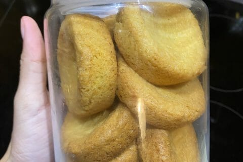 Cliquez pour zoomer ! Palets bretons au beurre salé Thermomix par brenda_bgt
