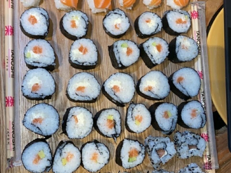 Cliquez pour zoomer ! Sushis Thermomix par brenda_bgt
