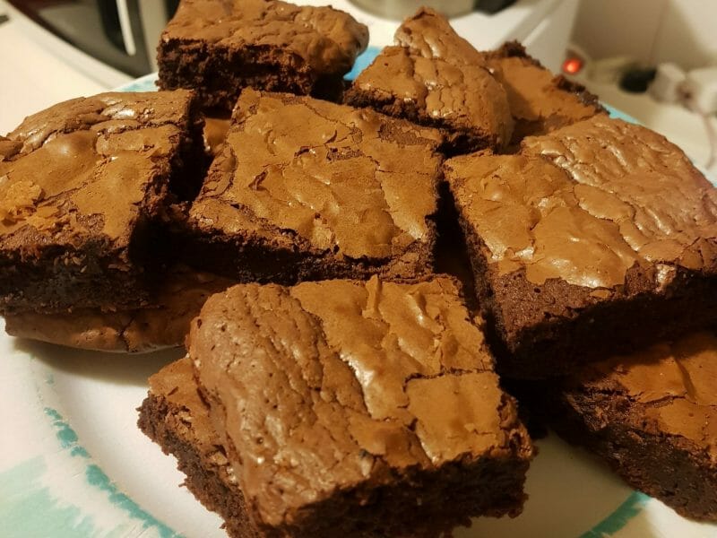 Cliquez pour zoomer ! Cookies brownies Thermomix par Liyya_MCC
