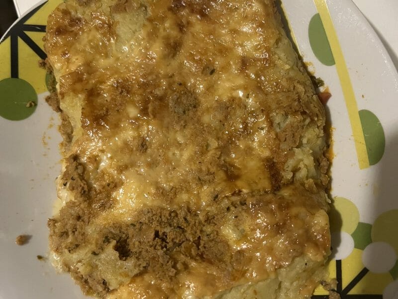 Cliquez pour zoomer ! Hachis Parmentier Thermomix par Liyya_MCC