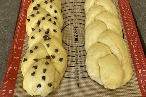 Cliquez pour zoomer ! Brioche tressée à la mie filante Thermomix par flavie_39