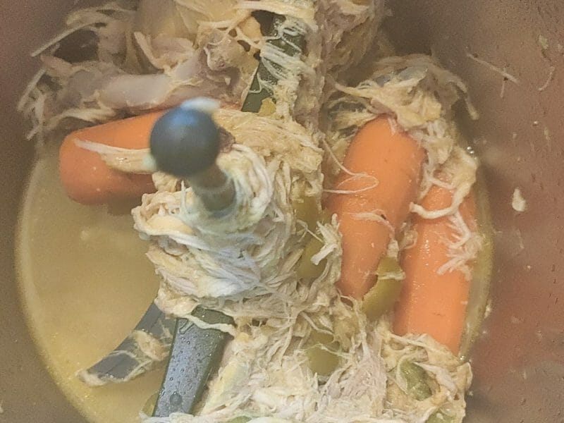 Cliquez pour zoomer ! Tajine de poulet aux olives Thermomix par Nanooo