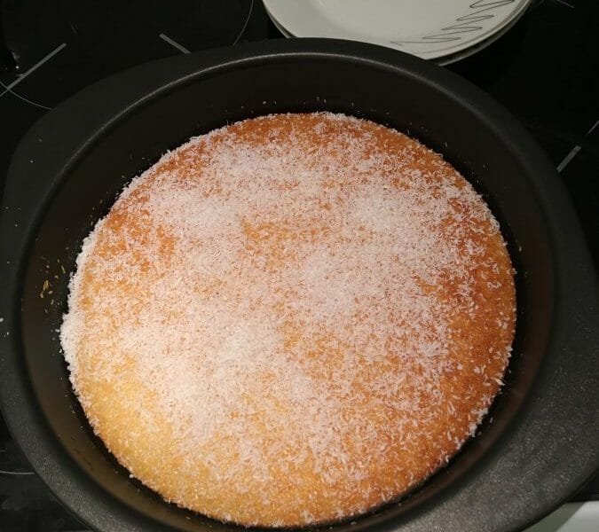 Cliquez pour zoomer ! Flan Coco Thermomix par Elaniia57