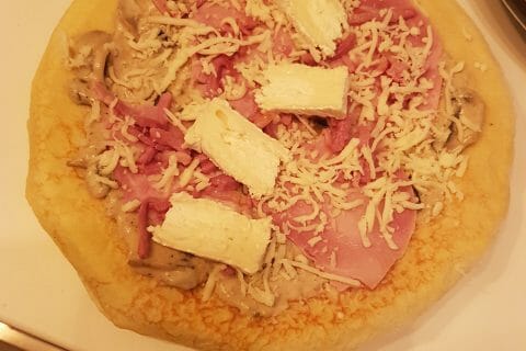 Cliquez pour zoomer ! Pâte à crêpes Thermomix par Selemane