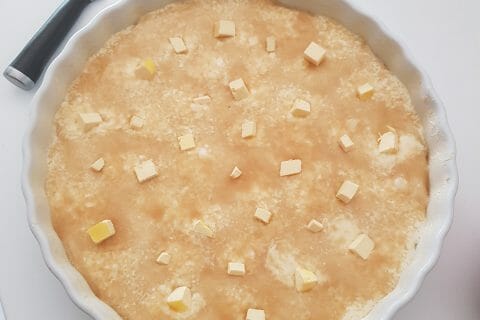 Cliquez pour zoomer ! Tarte au sucre Thermomix par Selemane