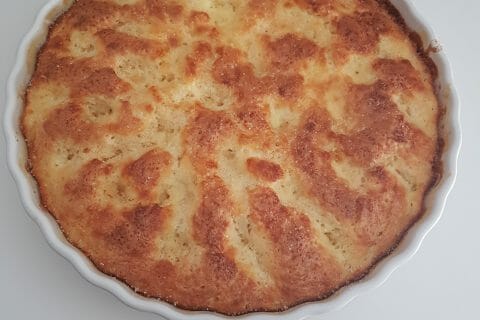 Cliquez pour zoomer ! Tarte au sucre Thermomix par Selemane