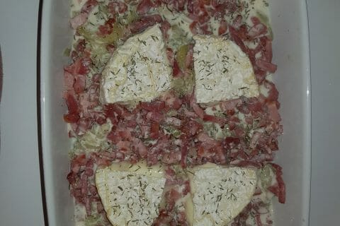 Cliquez pour zoomer ! Gratin de pommes de terre à la normande Thermomix par Selemane