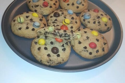 Cliquez pour zoomer ! Cookies américains Thermomix par Selemane