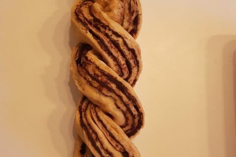 Cliquez pour zoomer ! Krantz cake Thermomix par Selemane