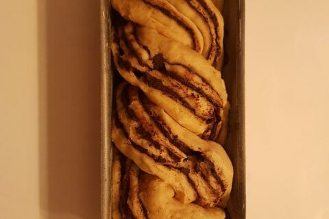 Cliquez pour zoomer ! Krantz cake Thermomix par Selemane